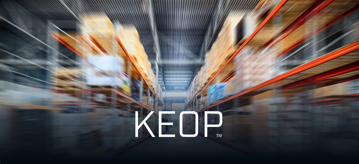 KEOP Warehouse | KORVUE